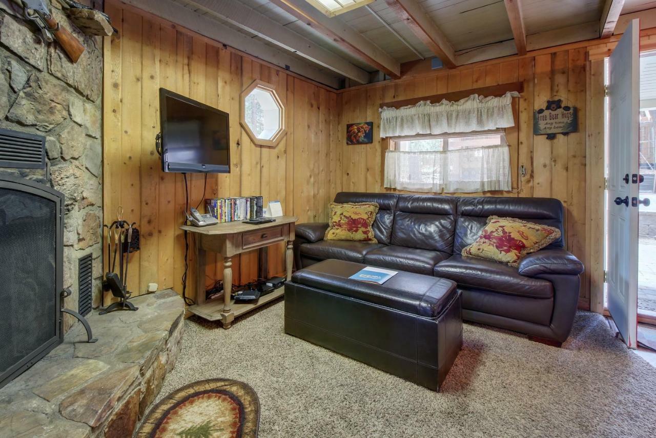 Perfect Getaway Big Bear Lake Exterior foto