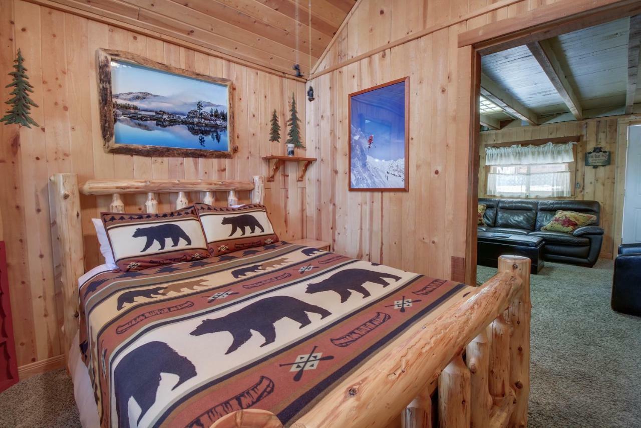 Perfect Getaway Big Bear Lake Exterior foto