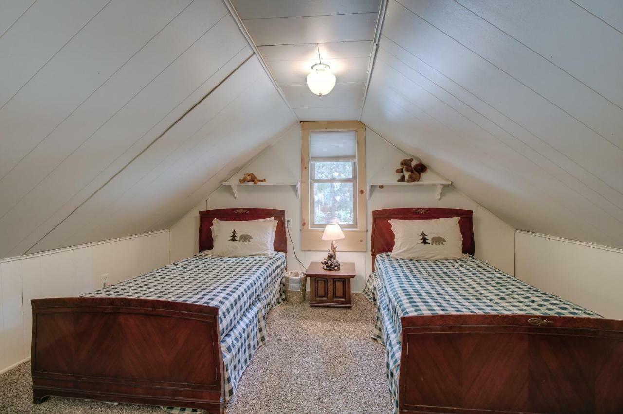 Perfect Getaway Big Bear Lake Exterior foto