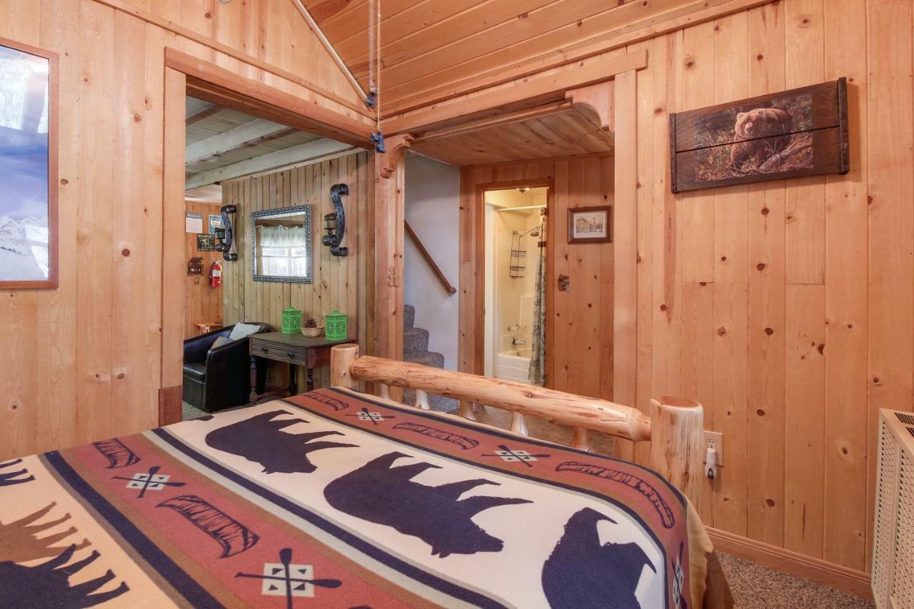 Perfect Getaway Big Bear Lake Exterior foto
