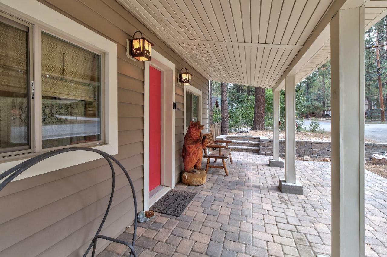 Perfect Getaway Big Bear Lake Exterior foto